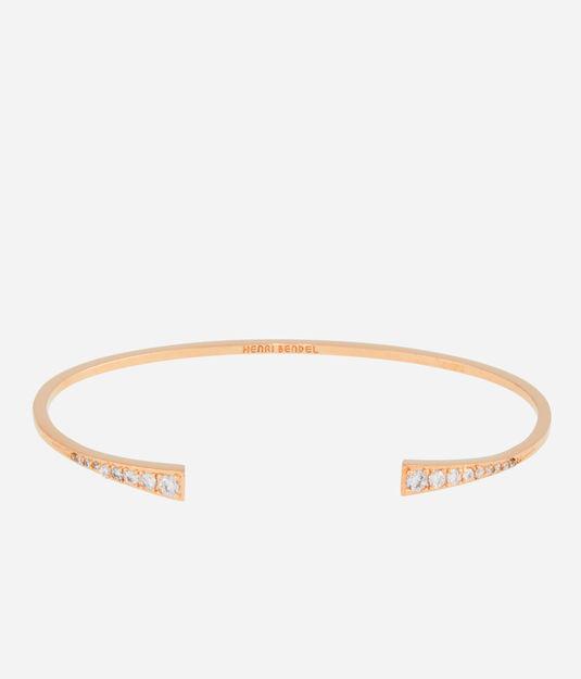 Henri Bendel Luxe Glam Bolt Wire Cuff