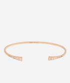 Henri Bendel Luxe Glam Bolt Wire Cuff