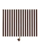 Henri Bendel Striped Jewelry Box