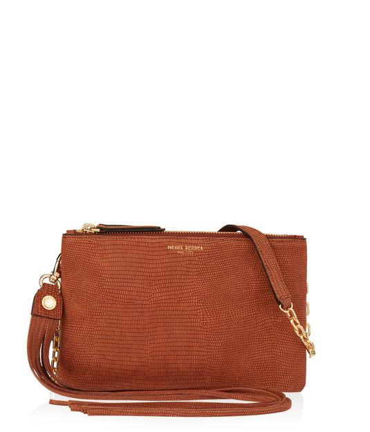 Henri Bendel Soho Fringe Medium Crossbody