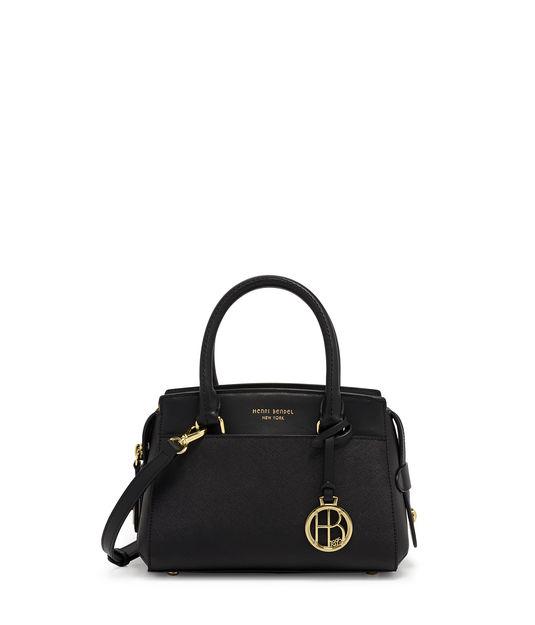 Henri Bendel West  57th Mini Carryall Satchel
