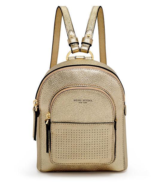 Henri Bendel Influencer Mini Backpack