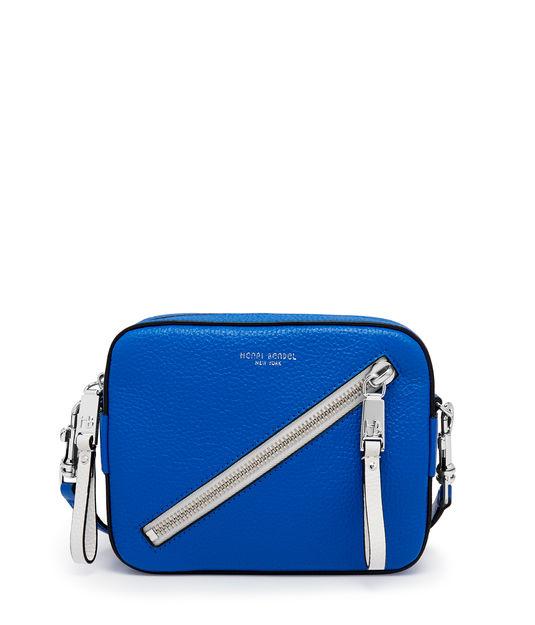 Henri Bendel Harper Mini Color Blocked Crossbody