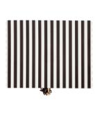 Henri Bendel Striped Large Jewelry Box