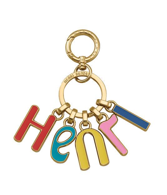 Henri Bendel Influencer Henri Key Fob