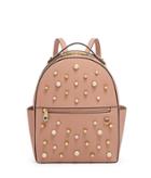 Henri Bendel West 57th Backpack With Pearls