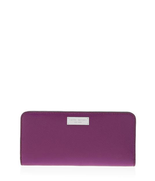 Henri Bendel West 57th Single Snap Wallet
