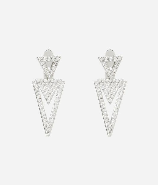 Henri Bendel Luxe Highline Drop Earring