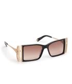 Henri Bendel Hb Icons Square Sunglasses