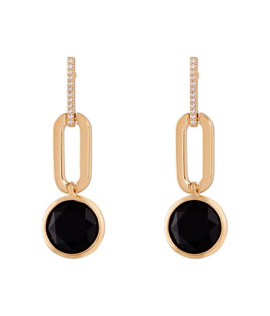 Henri Bendel Soho Linear Earring