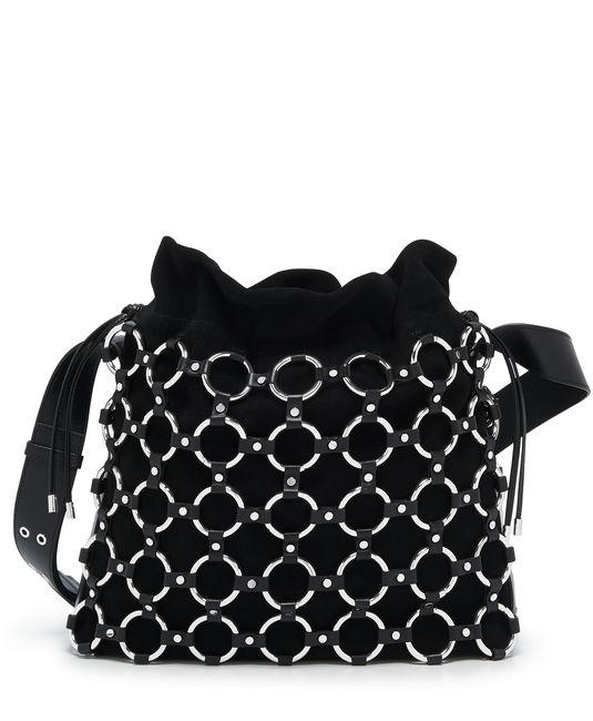 Henri Bendel Multi Ring Bucket Bag