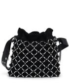 Henri Bendel Multi Ring Bucket Bag