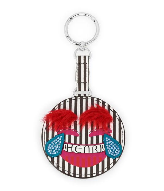 Henri Bendel Tears Smiley Bag Charm