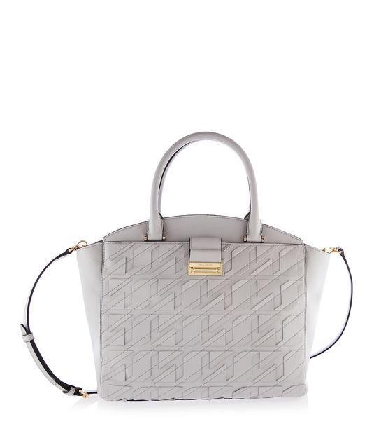 Henri Bendel Delancy Novelty Tote