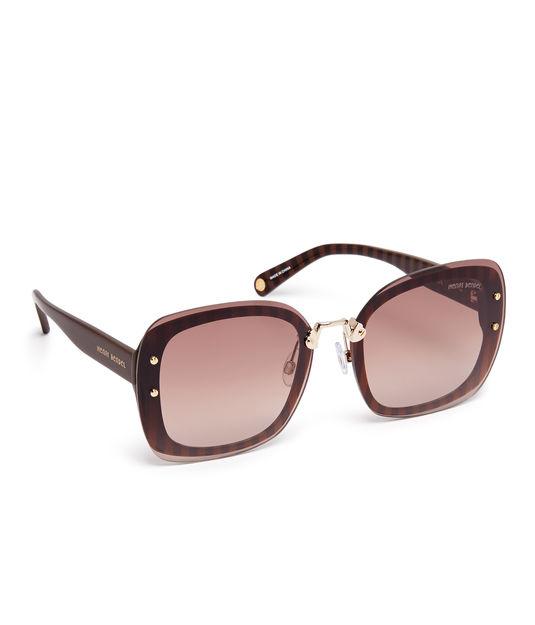 Henri Bendel Louise Square Sunglasses