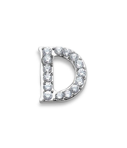 Henri Bendel D Monogram Charm