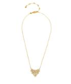 Henri Bendel Luxe Downtown Pendant Necklace