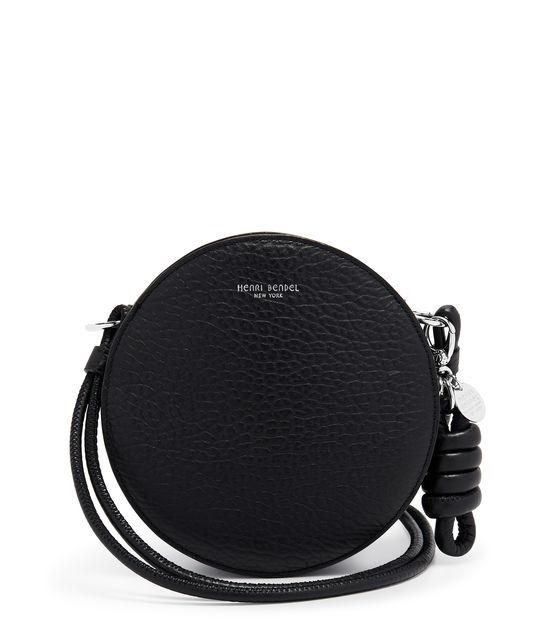 Henri Bendel Cobble Hill Circle Mini Bag