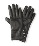 Henri Bendel Heritage Crystal Gloves