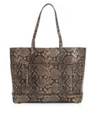 Henri Bendel Southstreet Snake Carryall