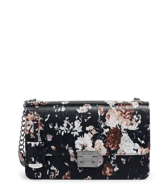 Henri Bendel Waldorf Floral Print Shoulder Bag