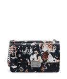 Henri Bendel Waldorf Floral Print Shoulder Bag