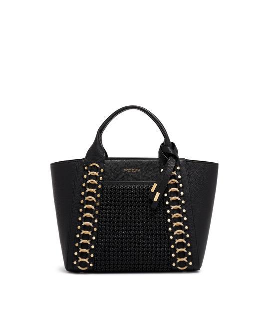 Henri Bendel Woven Brunch Tote