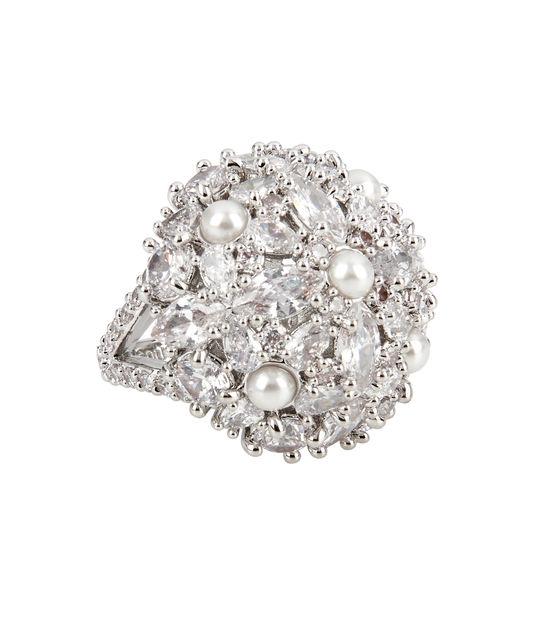 Henri Bendel Black Tie Debutante Ring