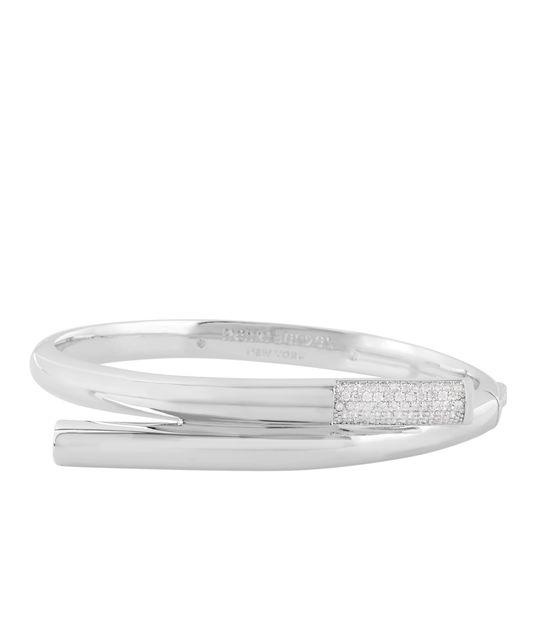 Henri Bendel Fluid Metal Bracelet