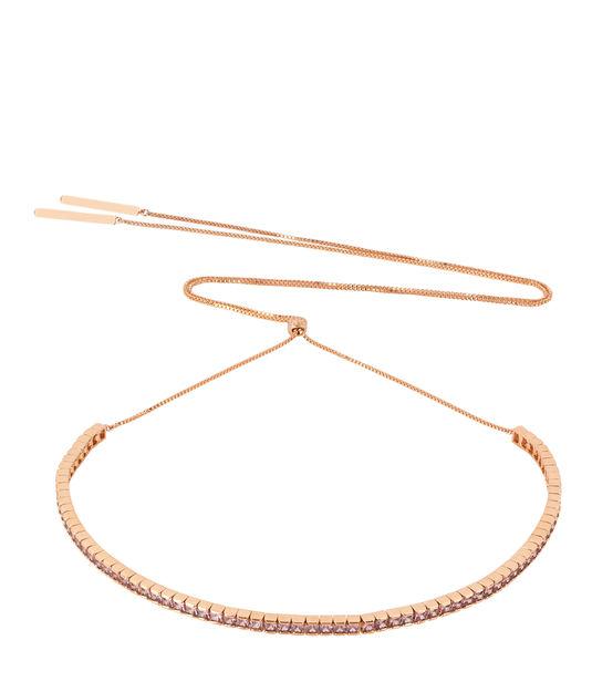 Henri Bendel Channel Set Choker