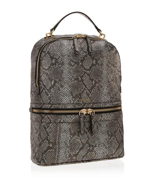 Henri Bendel Soho Snake Backpack