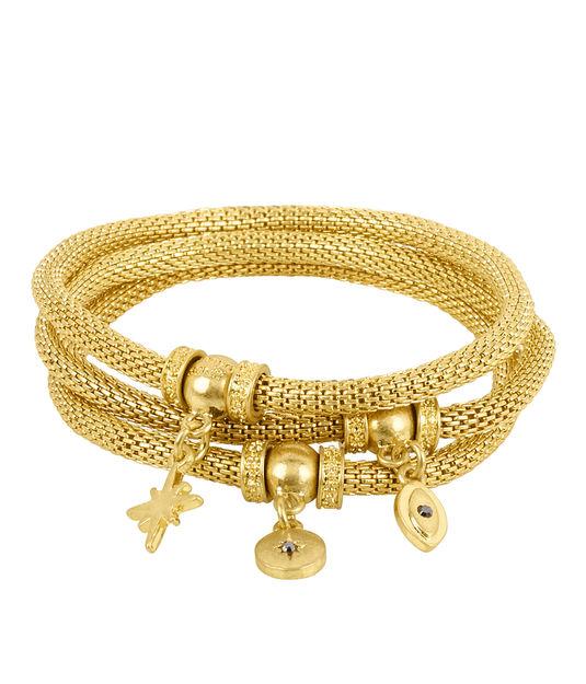 Henri Bendel Maryln Schiff Constellation Stretch Bracelet