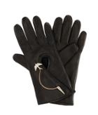Henri Bendel Bird Pin Gloves