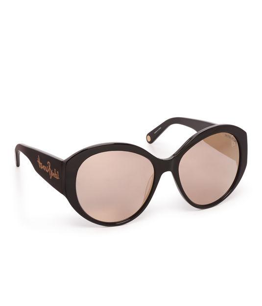 Henri Bendel Shannon Round Sunglasses