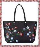 Henri Bendel West 57th Bouquet E/w Tote