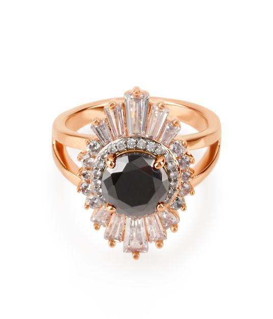 Henri Bendel Deco Halo Ring