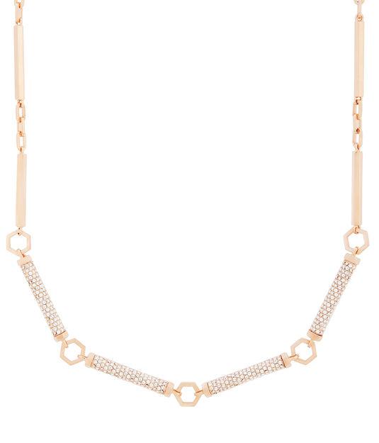 Henri Bendel Tribeca Short Pave Collar