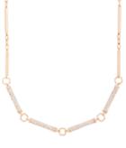 Henri Bendel Tribeca Short Pave Collar