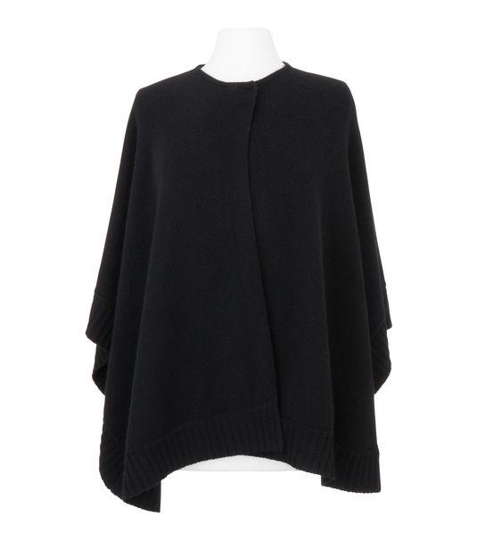 Henri Bendel Cashmere Cape