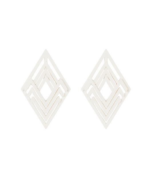 Henri Bendel Mariah Rovery Rhombus Earring