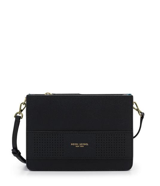 Henri Bendel Influencer Accordion Crossbody