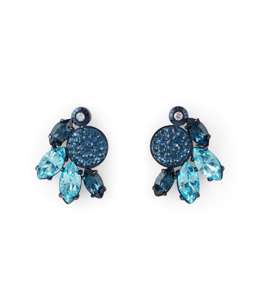 Henri Bendel Vanderbilt Cluster Stud Earring
