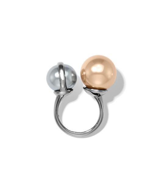 Henri Bendel Nolita Pearl Cuff Ring