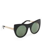 Henri Bendel Daphne Cat Eye Sunglasses