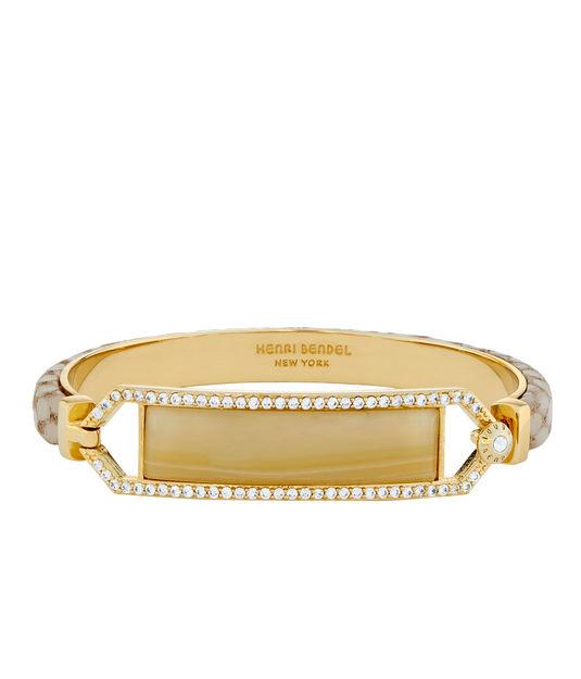 Henri Bendel Boho Grand Id Bracelet