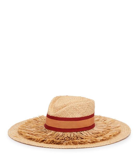 Henri Bendel Beach Cabana Wide Brim Hat
