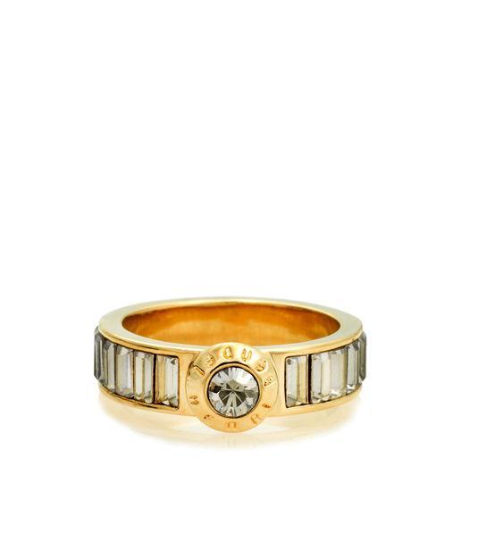 Henri Bendel Narrow Harry Band Ring
