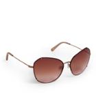 Henri Bendel Alexa Cat Eye Sunglasses