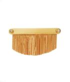 Henri Bendel Thompson Downtown Tassel Barrette