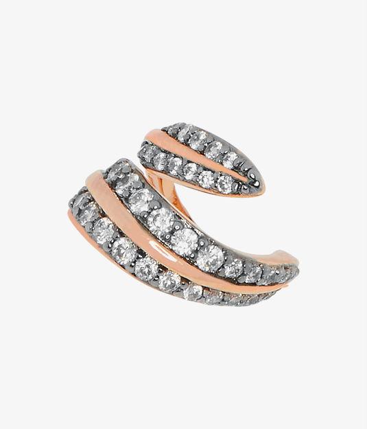 Henri Bendel Luxe Leaf Ear Cuff